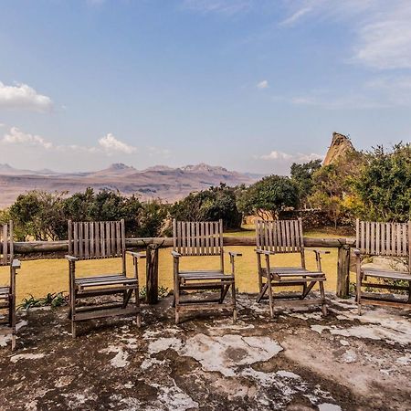 Buffalo Hills Private Game Reserve Harrismith Kültér fotó